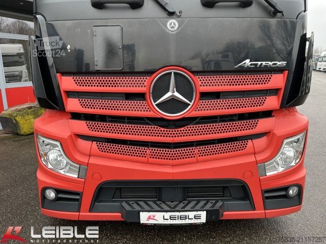 Véhicule tracteur volume MERCEDES-BENZ Actros 1842*VollLuft*MirrorCam*Retarder*Navi*