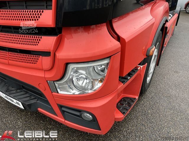 Véhicule tracteur volume MERCEDES-BENZ Actros 1842*VollLuft*MirrorCam*Retarder*Navi*