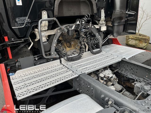 Véhicule tracteur volume MERCEDES-BENZ Actros 1842*VollLuft*MirrorCam*Retarder*Navi*