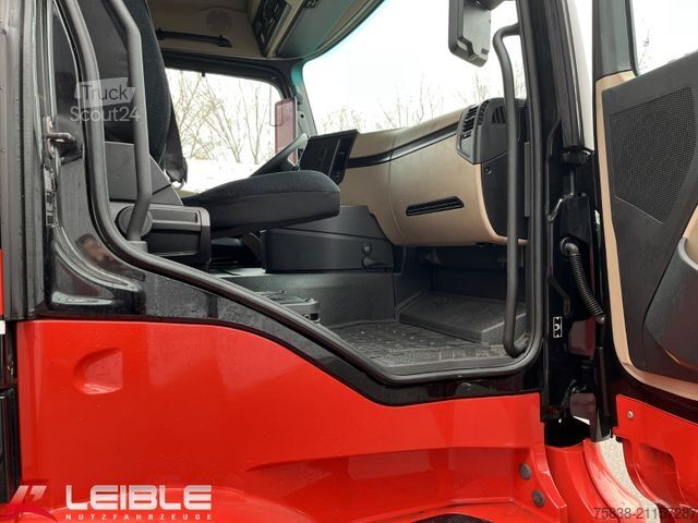 Véhicule tracteur volume MERCEDES-BENZ Actros 1842*VollLuft*MirrorCam*Retarder*Navi*