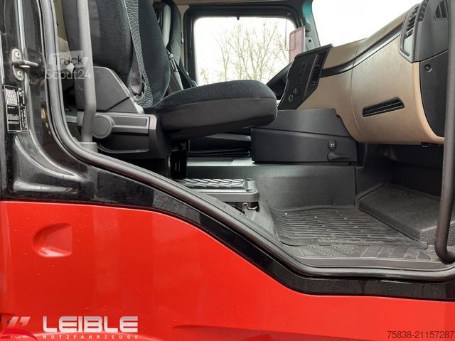 Véhicule tracteur volume MERCEDES-BENZ Actros 1842*VollLuft*MirrorCam*Retarder*Navi*