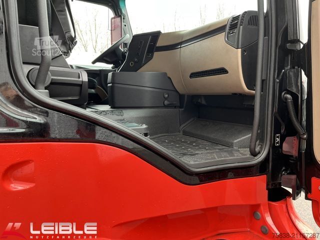 Véhicule tracteur volume MERCEDES-BENZ Actros 1842*VollLuft*MirrorCam*Retarder*Navi*
