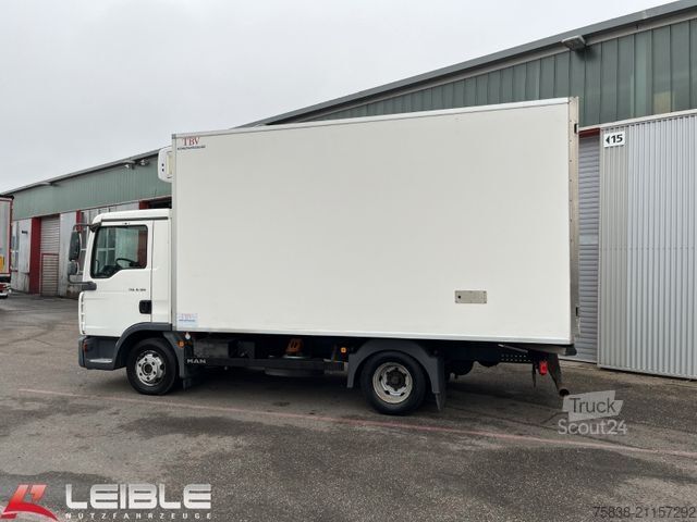 Kjølebil MAN TGL 8.180*Carrier Supra550*TBV*Klimaautomatik*
