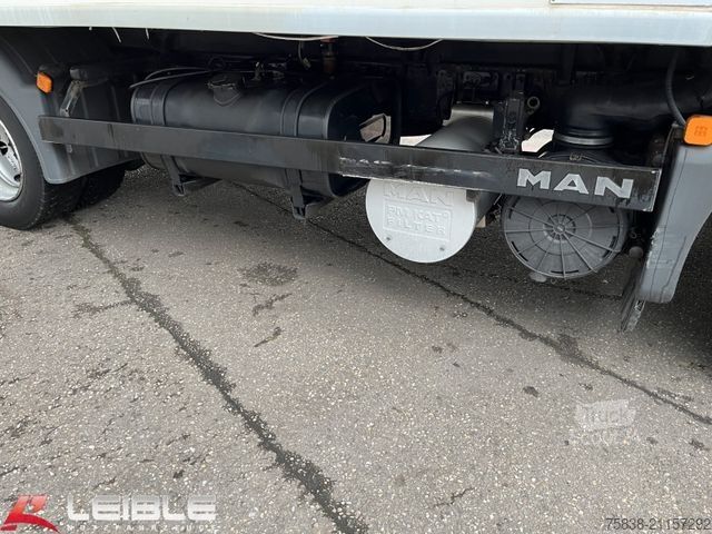 Kjølebil MAN TGL 8.180*Carrier Supra550*TBV*Klimaautomatik*