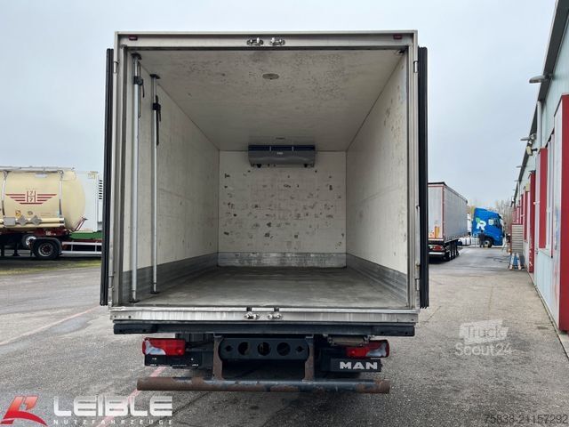 Kjølebil MAN TGL 8.180*Carrier Supra550*TBV*Klimaautomatik*