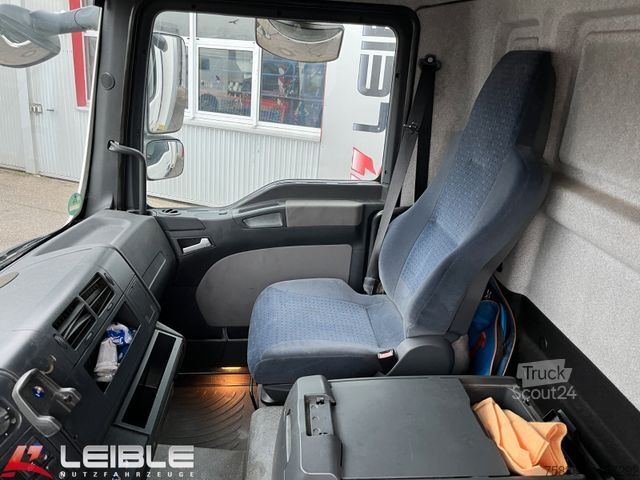 Kjølebil MAN TGL 8.180*Carrier Supra550*TBV*Klimaautomatik*