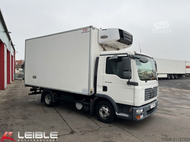 Kjølebil MAN TGL 8.180*Carrier Supra550*TBV*Klimaautomatik*