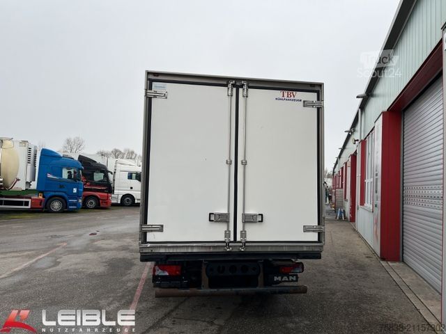 Kjølebil MAN TGL 8.180*Carrier Supra550*TBV*Klimaautomatik*