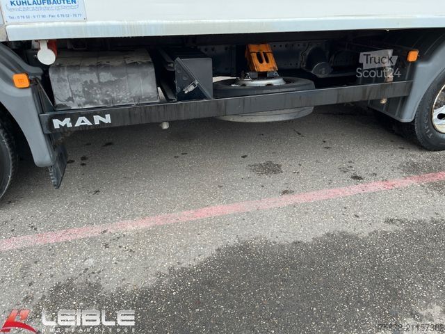 Kjølebil MAN TGL 8.180*Carrier Supra550*TBV*Klimaautomatik*