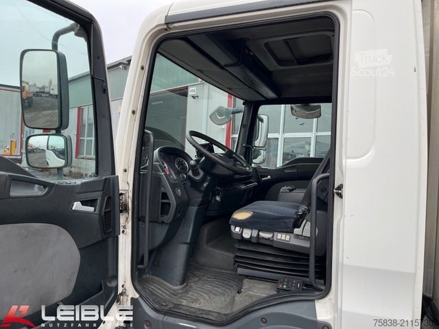 Kjølebil MAN TGL 8.180*Carrier Supra550*TBV*Klimaautomatik*