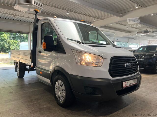 Pick-up furgons FORD Transit Maxi Pritsche 3600mm*L3 *Klima*AHK*