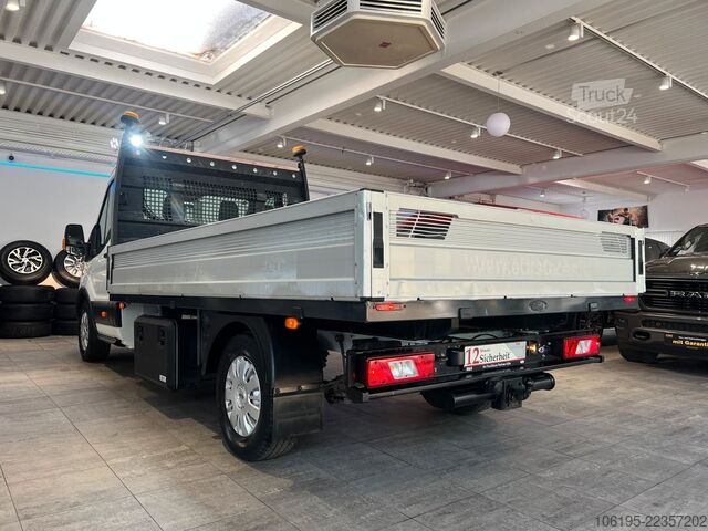 Pick-up furgons FORD Transit Maxi Pritsche 3600mm*L3 *Klima*AHK*