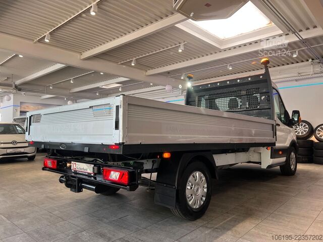 Pick-up furgons FORD Transit Maxi Pritsche 3600mm*L3 *Klima*AHK*