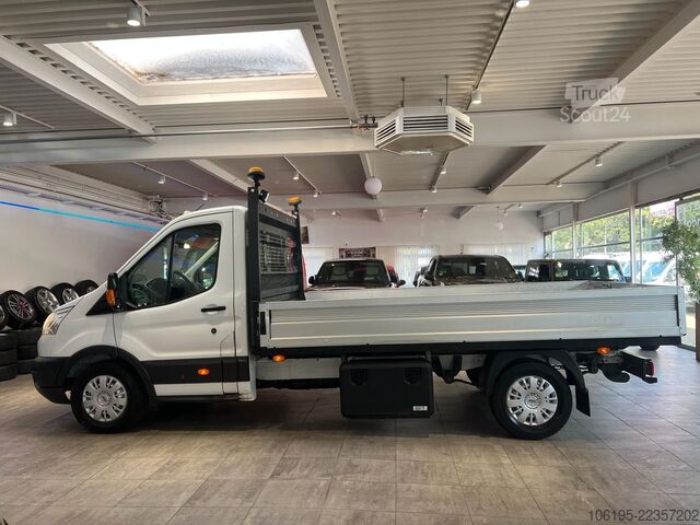 Pick-up furgons FORD Transit Maxi Pritsche 3600mm*L3 *Klima*AHK*
