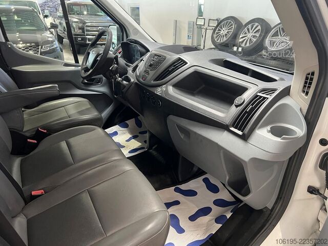 Pick-up furgons FORD Transit Maxi Pritsche 3600mm*L3 *Klima*AHK*