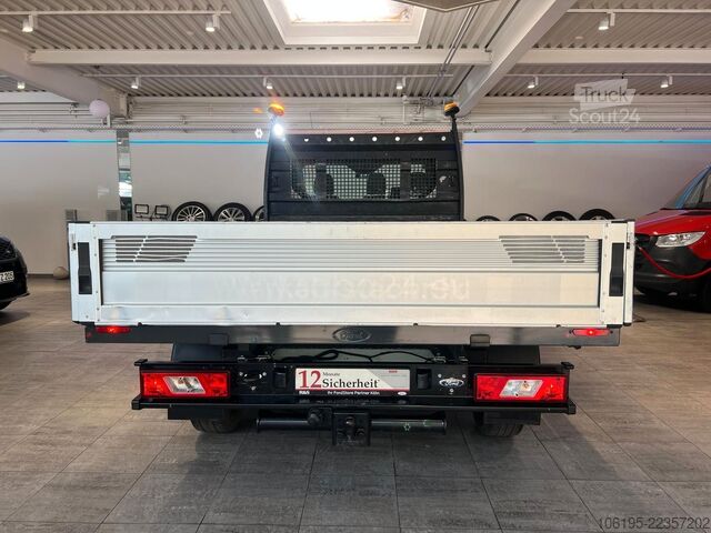 Pick-up furgons FORD Transit Maxi Pritsche 3600mm*L3 *Klima*AHK*
