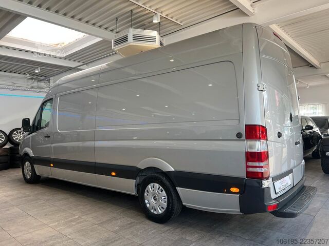 Korotettu pakettiauto MERCEDES-BENZ Sprinter 314/316 CDI Maxi*AHK=3.500Kg*Garantie*