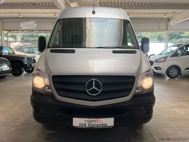 Korotettu pakettiauto MERCEDES-BENZ Sprinter 314/316 CDI Maxi*AHK=3.500Kg*Garantie*