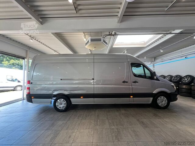 Korotettu pakettiauto MERCEDES-BENZ Sprinter 314/316 CDI Maxi*AHK=3.500Kg*Garantie*