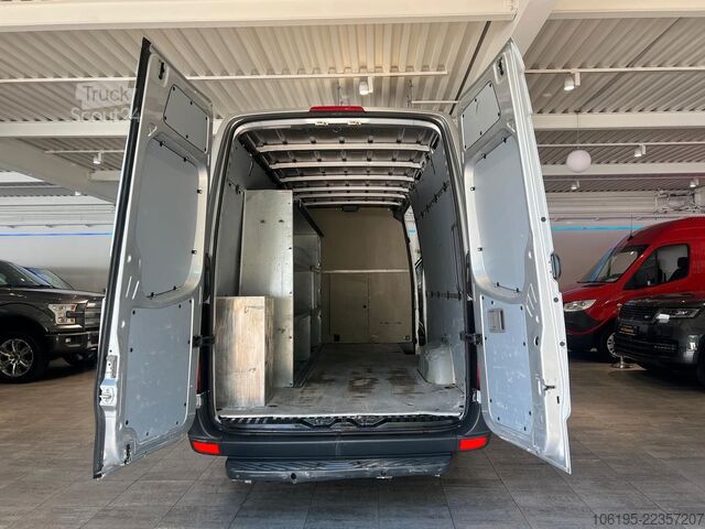 Korotettu pakettiauto MERCEDES-BENZ Sprinter 314/316 CDI Maxi*AHK=3.500Kg*Garantie*
