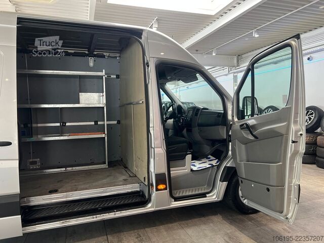 Korotettu pakettiauto MERCEDES-BENZ Sprinter 314/316 CDI Maxi*AHK=3.500Kg*Garantie*