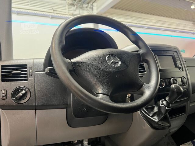 Korotettu pakettiauto MERCEDES-BENZ Sprinter 314/316 CDI Maxi*AHK=3.500Kg*Garantie*