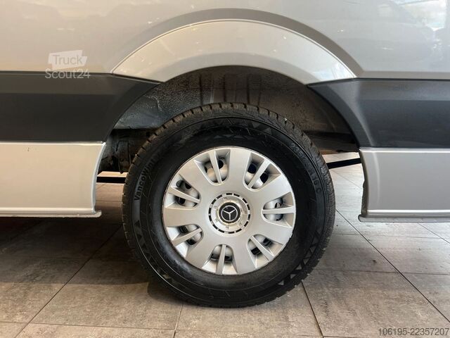 Korotettu pakettiauto MERCEDES-BENZ Sprinter 314/316 CDI Maxi*AHK=3.500Kg*Garantie*