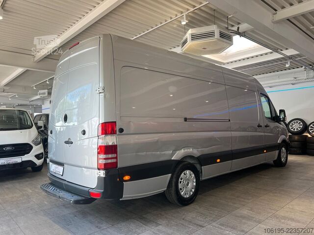 Korotettu pakettiauto MERCEDES-BENZ Sprinter 314/316 CDI Maxi*AHK=3.500Kg*Garantie*
