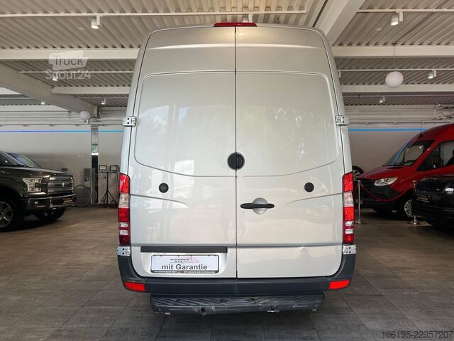 Korotettu pakettiauto MERCEDES-BENZ Sprinter 314/316 CDI Maxi*AHK=3.500Kg*Garantie*