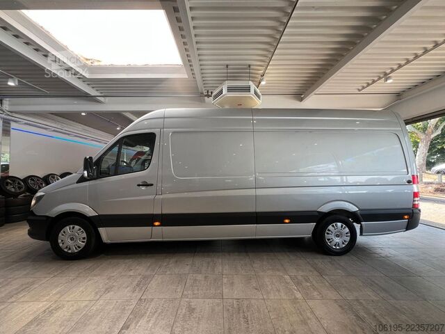 Korotettu pakettiauto MERCEDES-BENZ Sprinter 314/316 CDI Maxi*AHK=3.500Kg*Garantie*