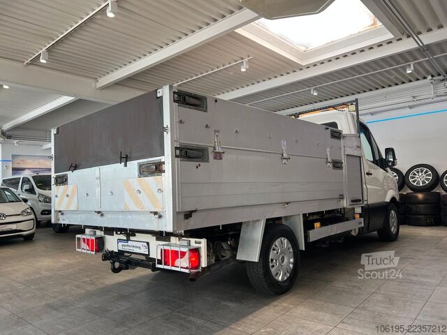 Sklápěcí dodávka MERCEDES-BENZ Sprinter 316 Benzin/Gaß*Kran*+Kipper*Garantie