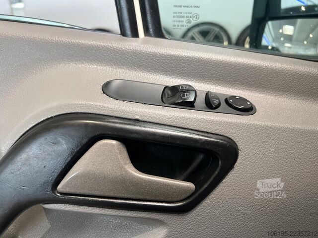 Sklápěcí dodávka MERCEDES-BENZ Sprinter 316 Benzin/Gaß*Kran*+Kipper*Garantie