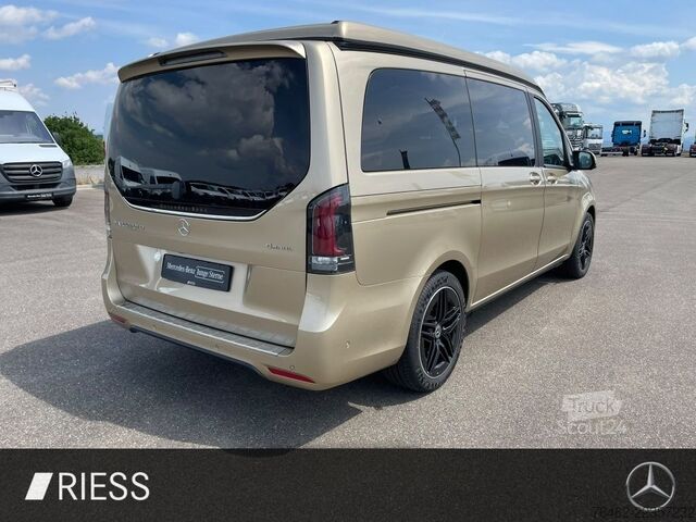 Asuntovaunu/karavaani MERCEDES-BENZ V 300d MARCO POLO/AMG/4*4/ALLRAD/AIRMATIC/MBUX/D