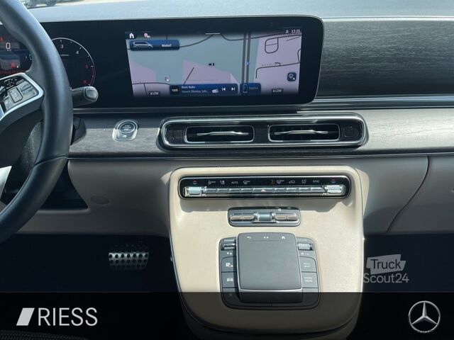 Asuntovaunu/karavaani MERCEDES-BENZ V 300d MARCO POLO/AMG/4*4/ALLRAD/AIRMATIC/MBUX/D