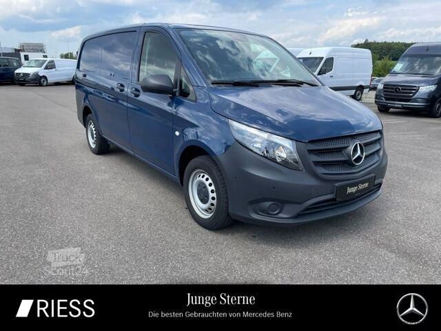 شاحنة بانل MERCEDES-BENZ Vito 110 CDI KA/LANG/AHK/PARKPAKET/AUDIO30/KAMER