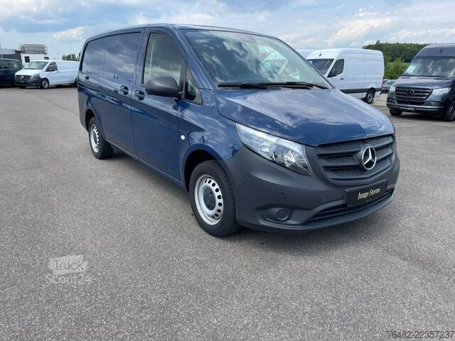 شاحنة بانل MERCEDES-BENZ Vito 110 CDI KA/LANG/AHK/PARKPAKET/AUDIO30/KAMER