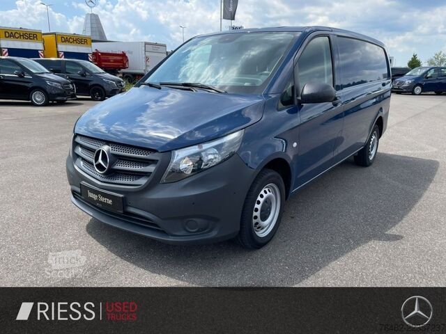 شاحنة بانل MERCEDES-BENZ Vito 110 CDI KA/LANG/AHK/PARKPAKET/AUDIO30/KAMER
