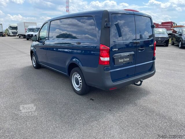 شاحنة بانل MERCEDES-BENZ Vito 110 CDI KA/LANG/AHK/PARKPAKET/AUDIO30/KAMER
