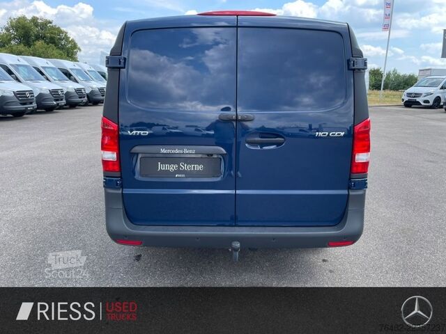 شاحنة بانل MERCEDES-BENZ Vito 110 CDI KA/LANG/AHK/PARKPAKET/AUDIO30/KAMER