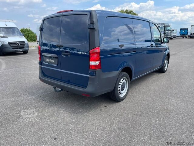 شاحنة بانل MERCEDES-BENZ Vito 110 CDI KA/LANG/AHK/PARKPAKET/AUDIO30/KAMER