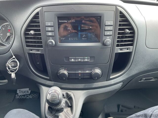 شاحنة بانل MERCEDES-BENZ Vito 110 CDI KA/LANG/AHK/PARKPAKET/AUDIO30/KAMER