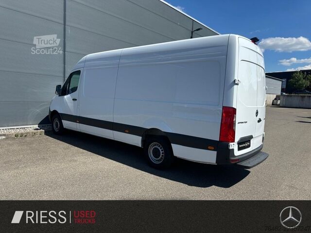 Bestelwagen met verhoogd dak MERCEDES-BENZ Sprinter 317 CDI KA/PRO/L3H2/MAXI/MBUX/NAVI/KLIM