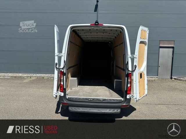Bestelwagen met verhoogd dak MERCEDES-BENZ Sprinter 317 CDI KA/PRO/L3H2/MAXI/MBUX/NAVI/KLIM