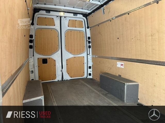 Bestelwagen met verhoogd dak MERCEDES-BENZ Sprinter 317 CDI KA/PRO/L3H2/MAXI/MBUX/NAVI/KLIM