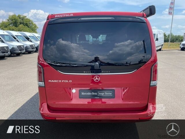 Caravana MERCEDES-BENZ V 300d MARCO POLO/DISTRONIC/AIRMATIC/MBUX/360°/A