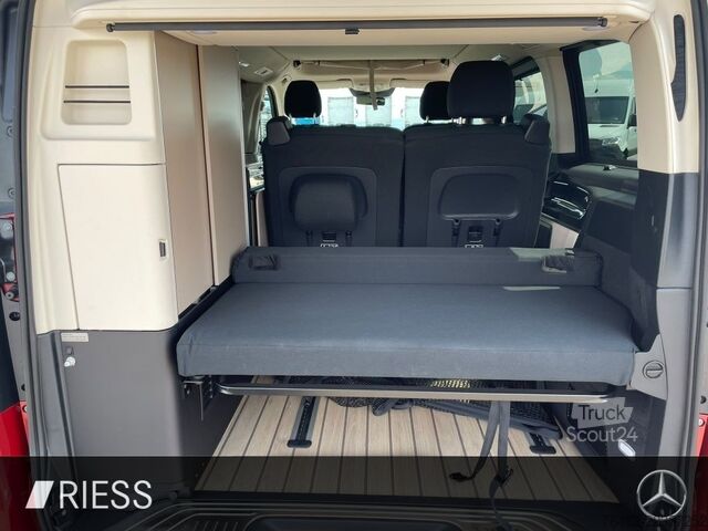 Caravana MERCEDES-BENZ V 300d MARCO POLO/DISTRONIC/AIRMATIC/MBUX/360°/A