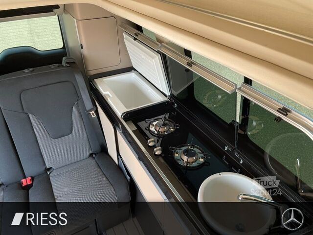 Caravana MERCEDES-BENZ V 300d MARCO POLO/DISTRONIC/AIRMATIC/MBUX/360°/A