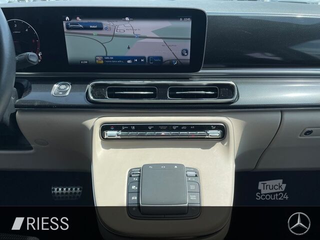Caravana MERCEDES-BENZ V 300d MARCO POLO/DISTRONIC/AIRMATIC/MBUX/360°/A