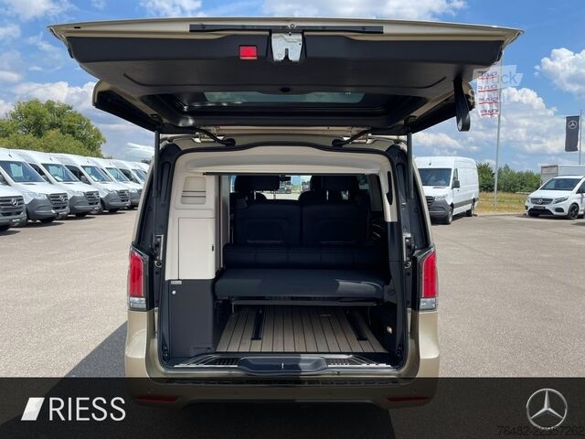 Asuntoauto MERCEDES-BENZ V 300d MARCO POLO/AMG/4*4/ALLRAD/AIRMATIC/MBUX/A