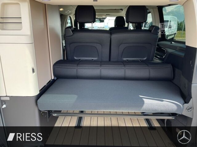 Asuntoauto MERCEDES-BENZ V 300d MARCO POLO/AMG/4*4/ALLRAD/AIRMATIC/MBUX/A